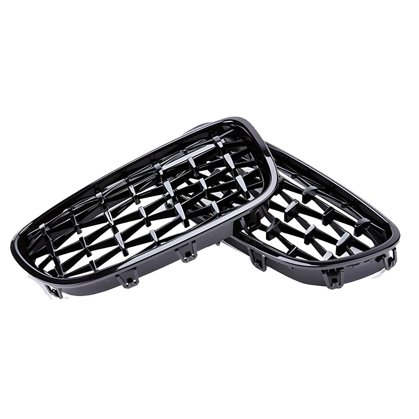 BMW Kidney Grille | 5 Series F10 F11 F18 (2010 - 2017) | Diamond - The Beamer Shop