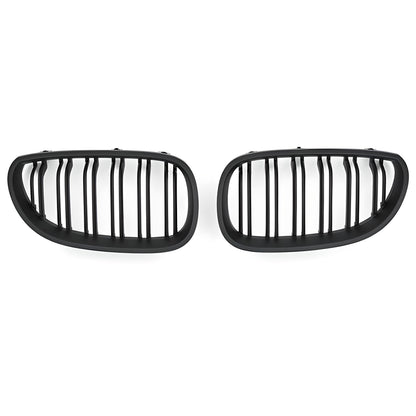 BMW KIDNEY GRILLE 5 SERIES E60 E61 (2003 - 2010)