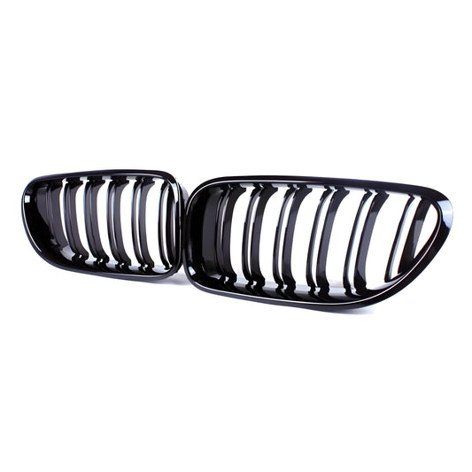 BMW KIDNEY GRILLE 6 SERIES F06 F12 F13 M6 (2012 - 2017)