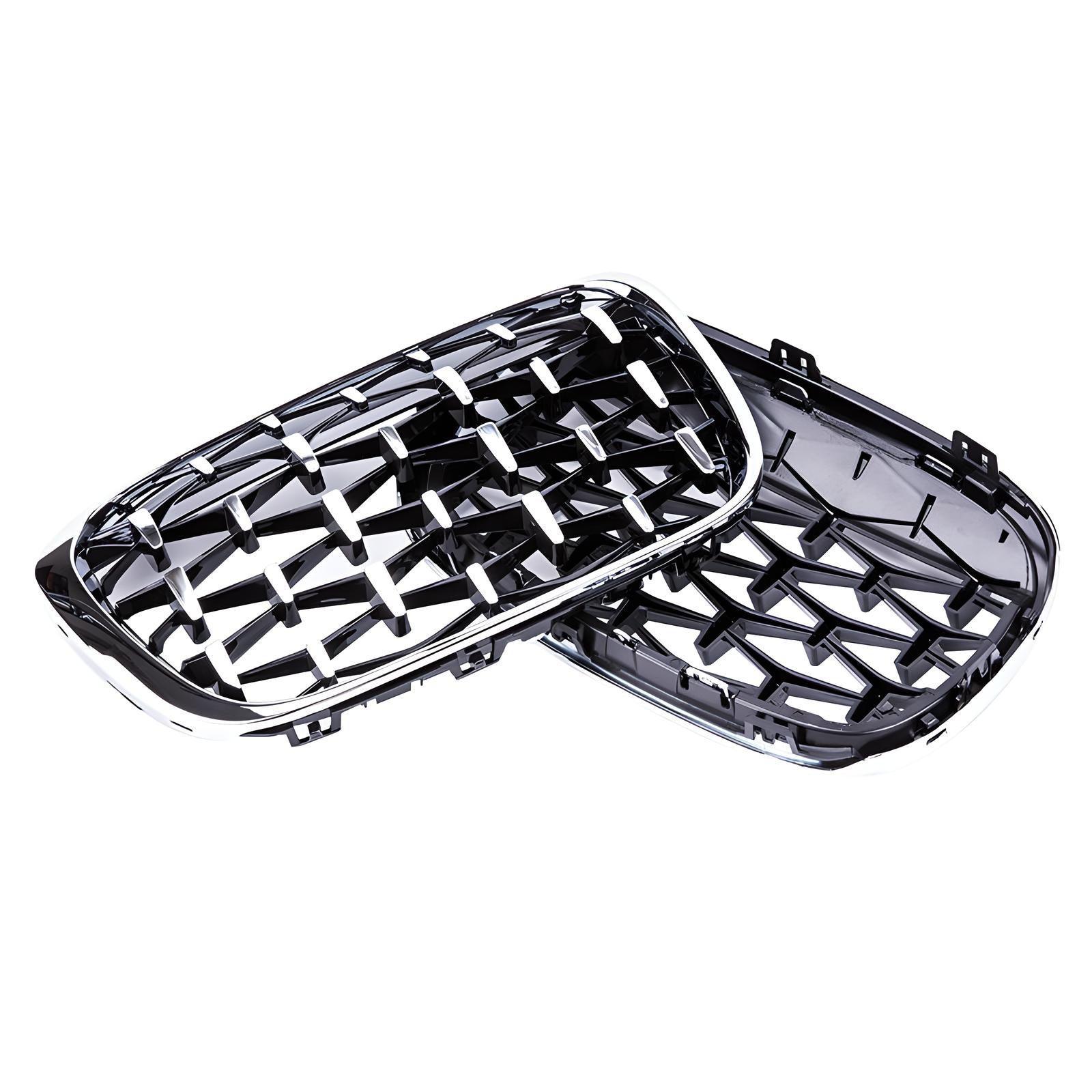 BMW Kidney Grille | X1 F48 F49 (2014 - 2019) | Diamond - The Beamer Shop