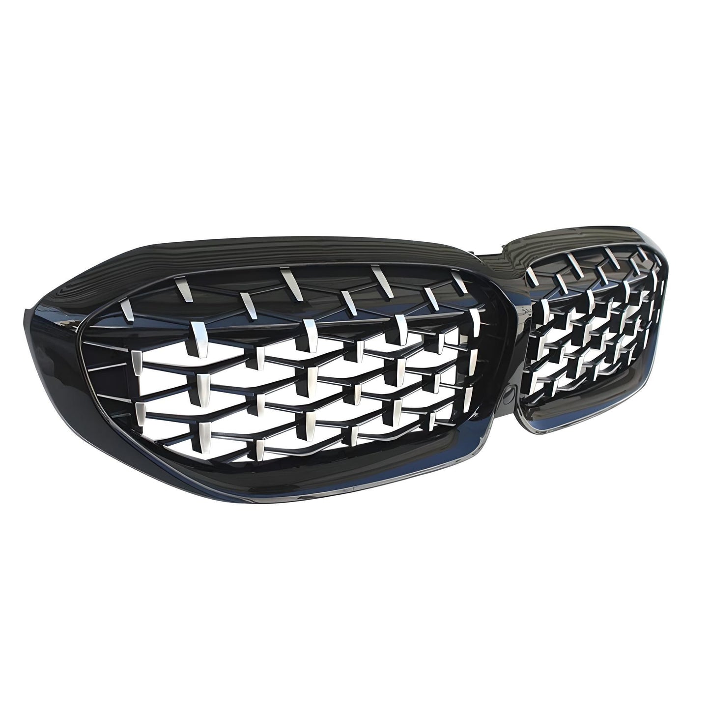 BMW Kidney Grille | 3 Series G20 G28 (2018 - 2020) | Diamond - The Beamer Shop