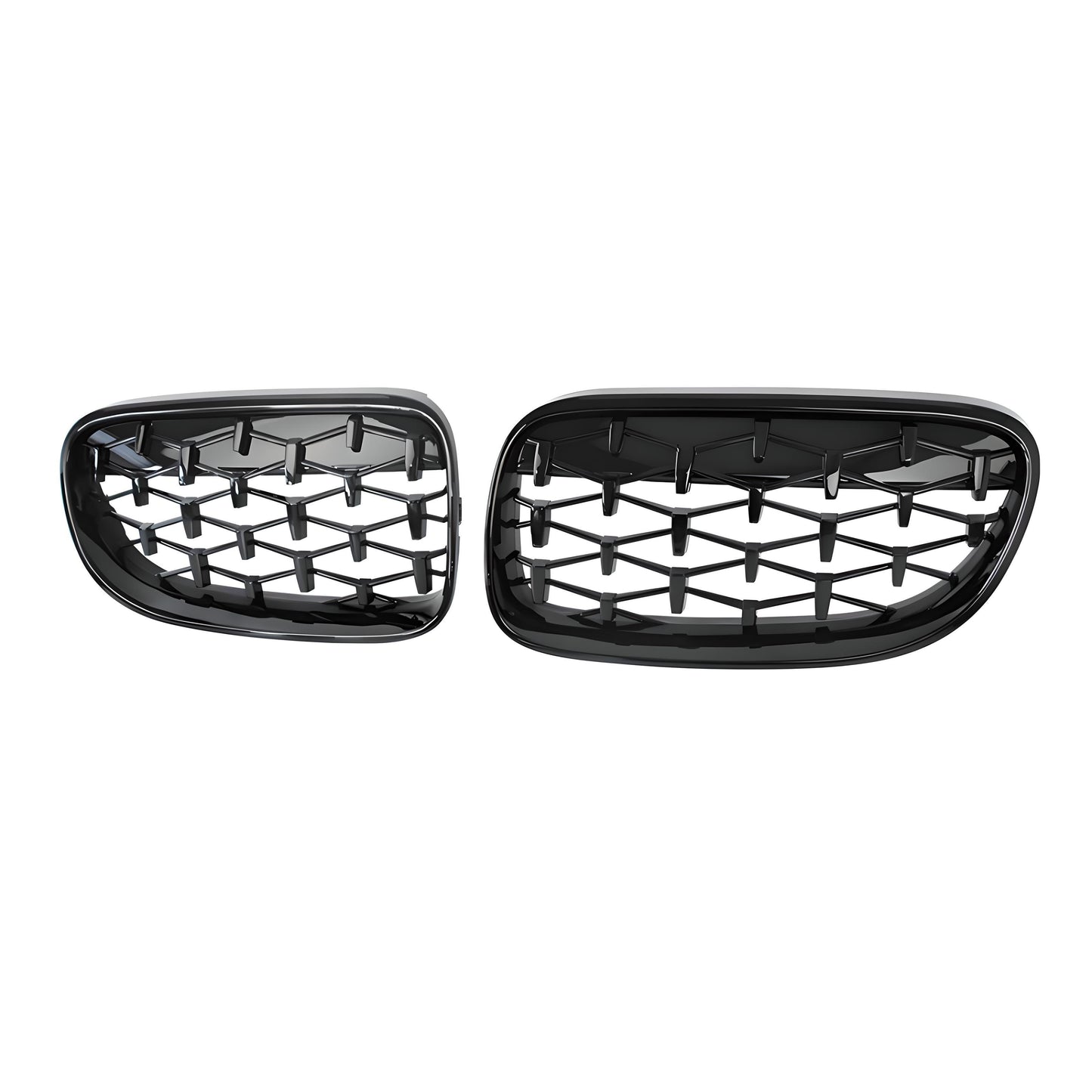 BMW Kidney Grille | 3 Series E92 E93 M3 (2010 - 2013) | Diamond