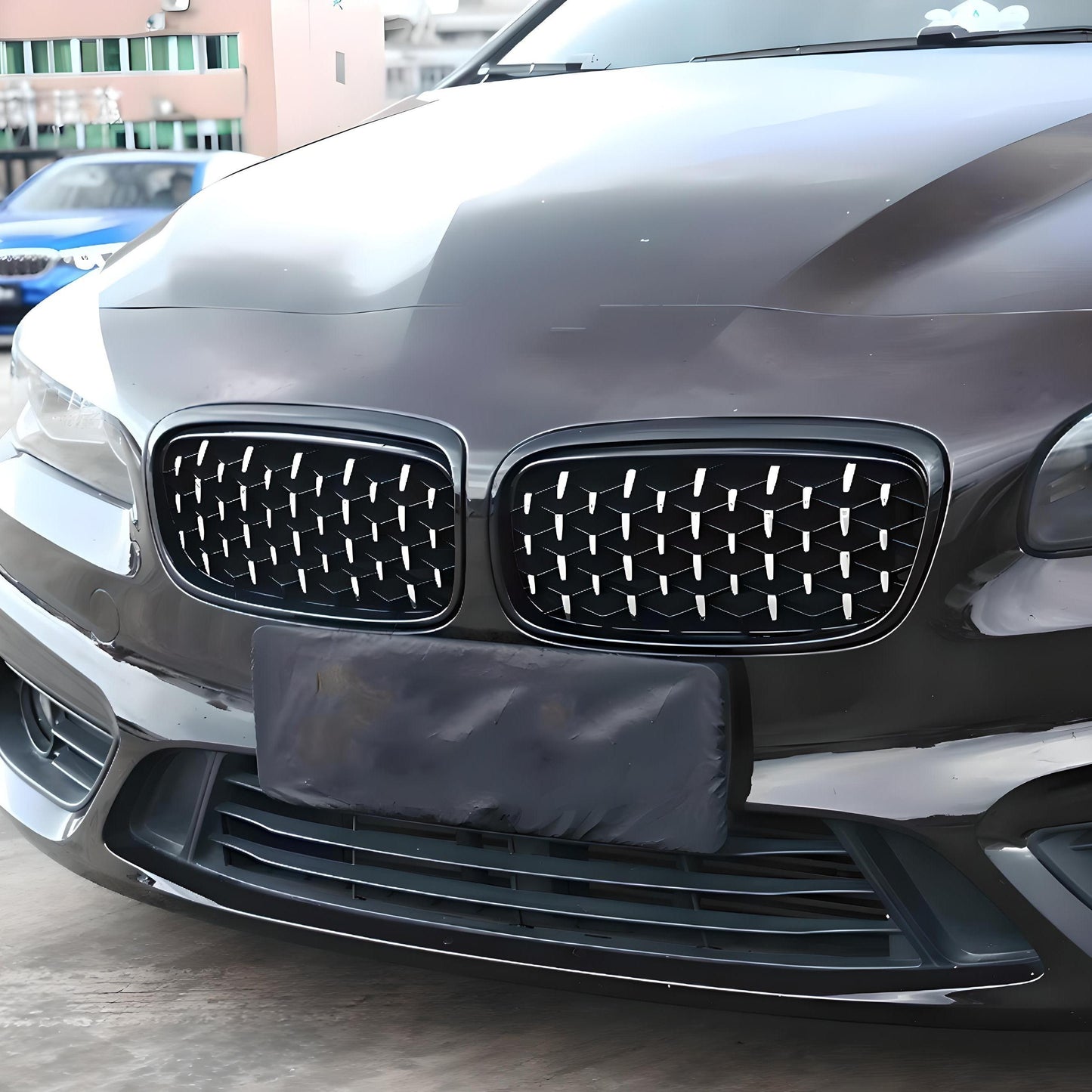 BMW KIDNEY GRILLE SERIES 5 GT F07 (2009 - 2017)