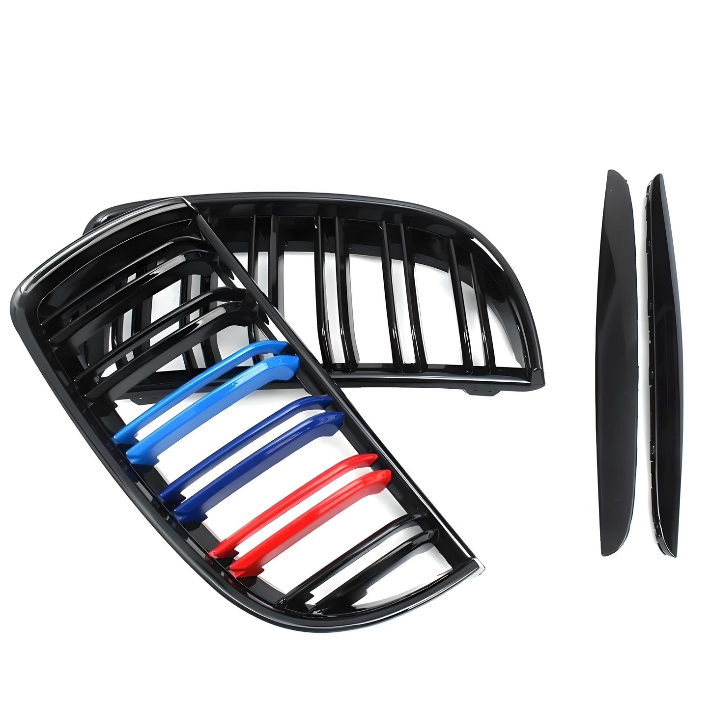 BMW KIDNEY GRILLE 3 SERIES E90 E91 (2005 - 2008)