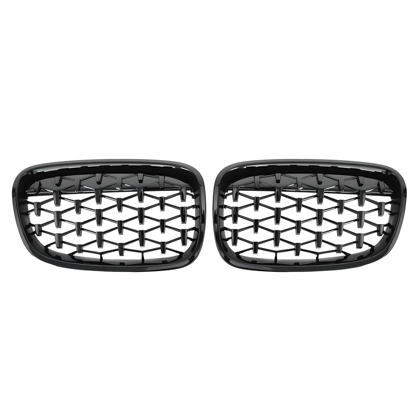 BMW Kidney Grille | 1 Series F20 F21 (2011 - 2019) | Diamond