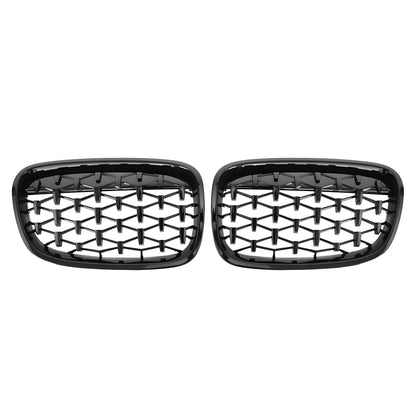 BMW Kidney Grille | 1 Series F20 F21 (2011 - 2019) | Diamond