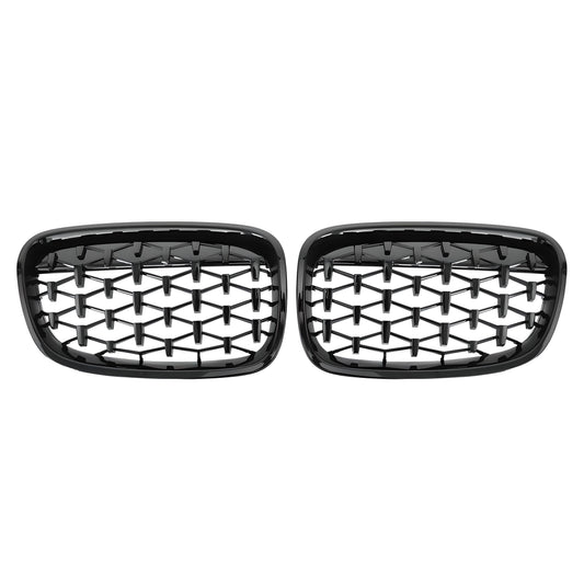 BMW Kidney Grille | 1 Series F20 F21 (2011 - 2019) | Diamond