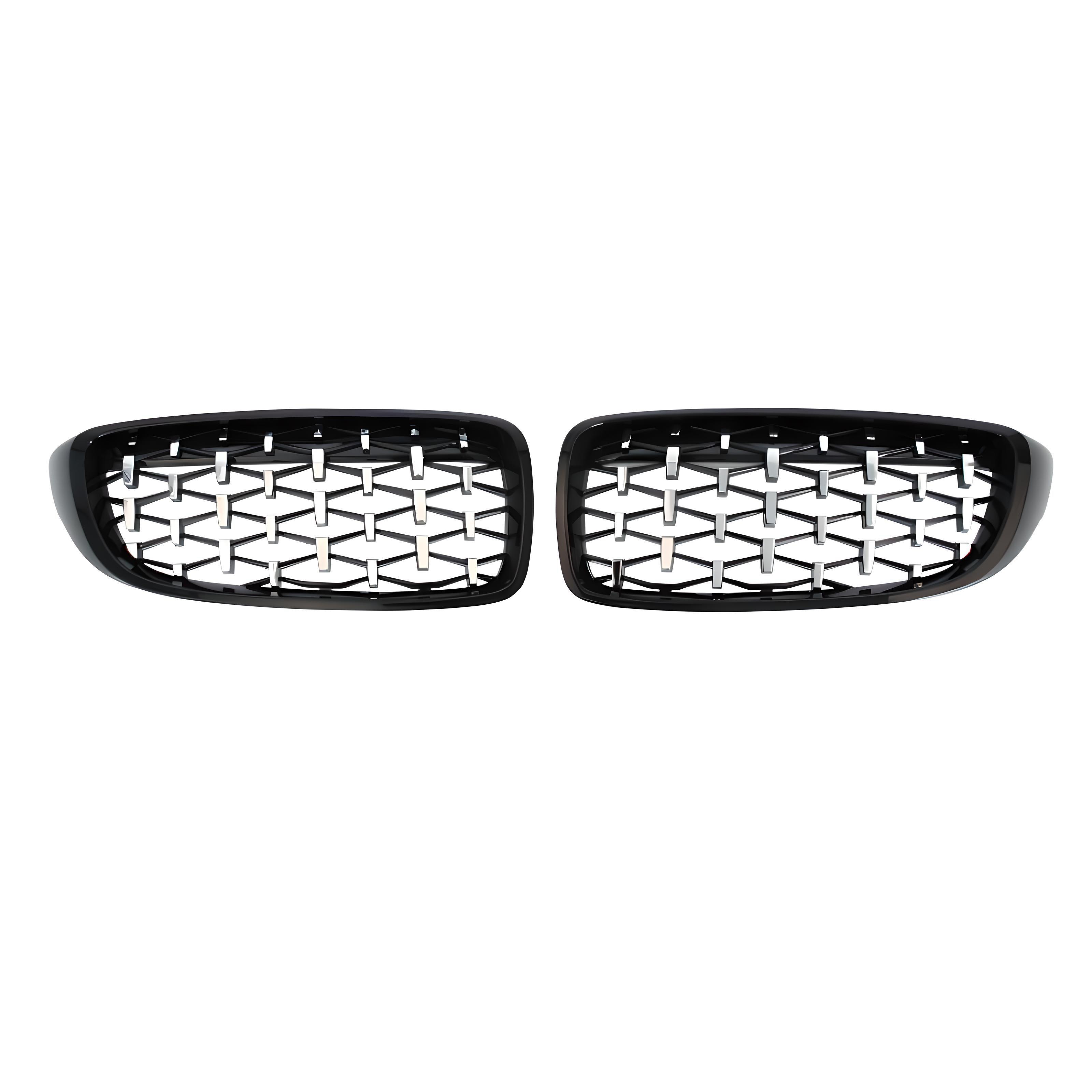 BMW Kidney Grille | 4 Series F32 F33 F36 (2014 - 2018) | Diamond - The Beamer Shop