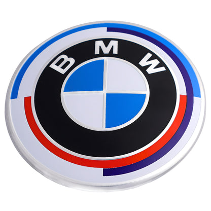 BMW Emblem 50 Jahre M
