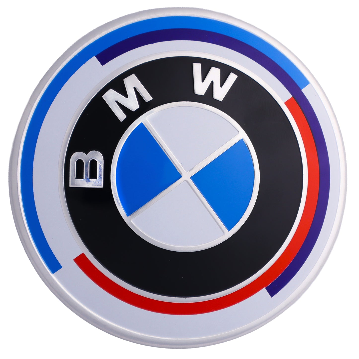 BMW Emblem 50 Jahre M
