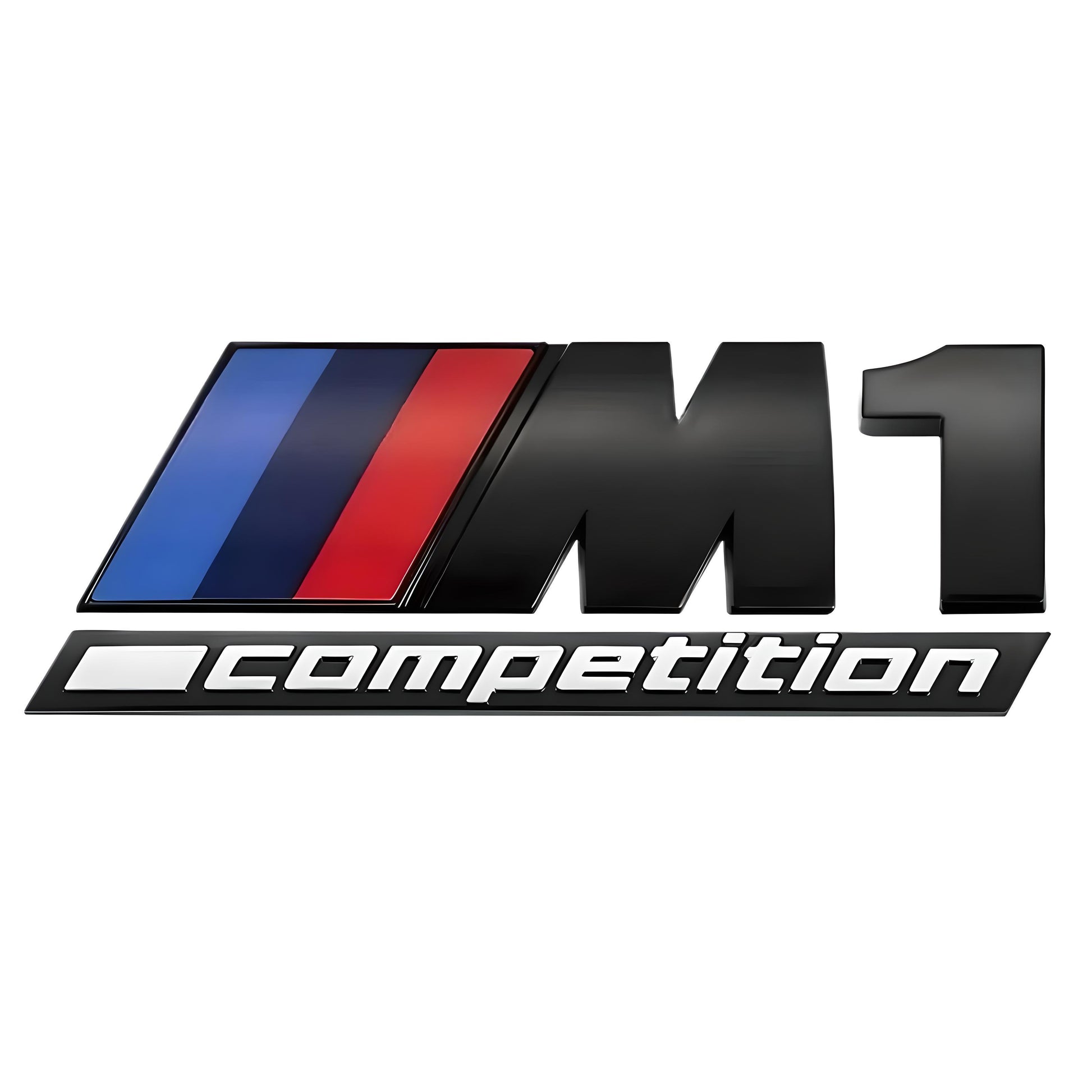 BMW ///M Series Badge - The Beamer Shop