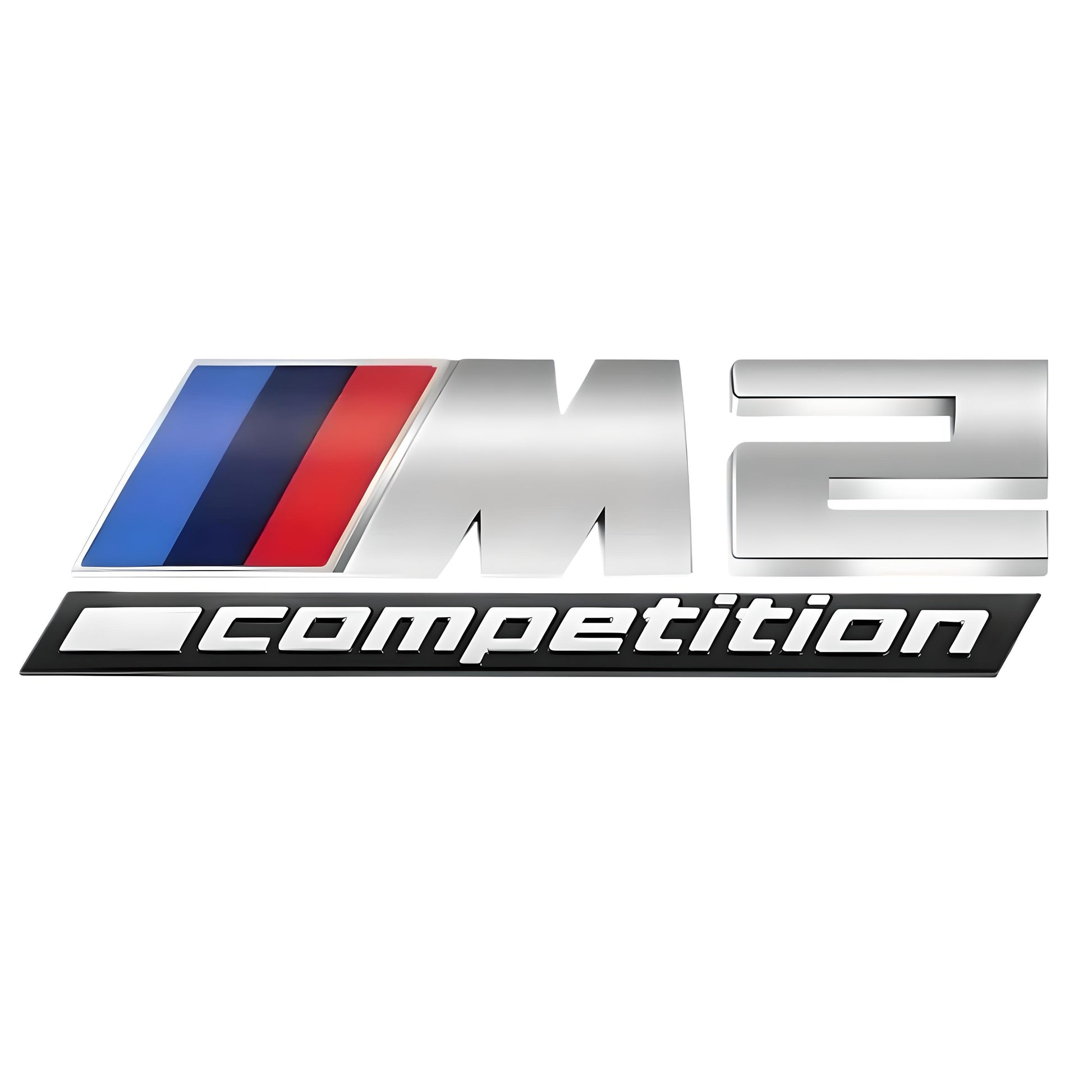 BMW ///M Series Badge - The Beamer Shop