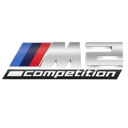 BMW ///M Series Badge - The Beamer Shop