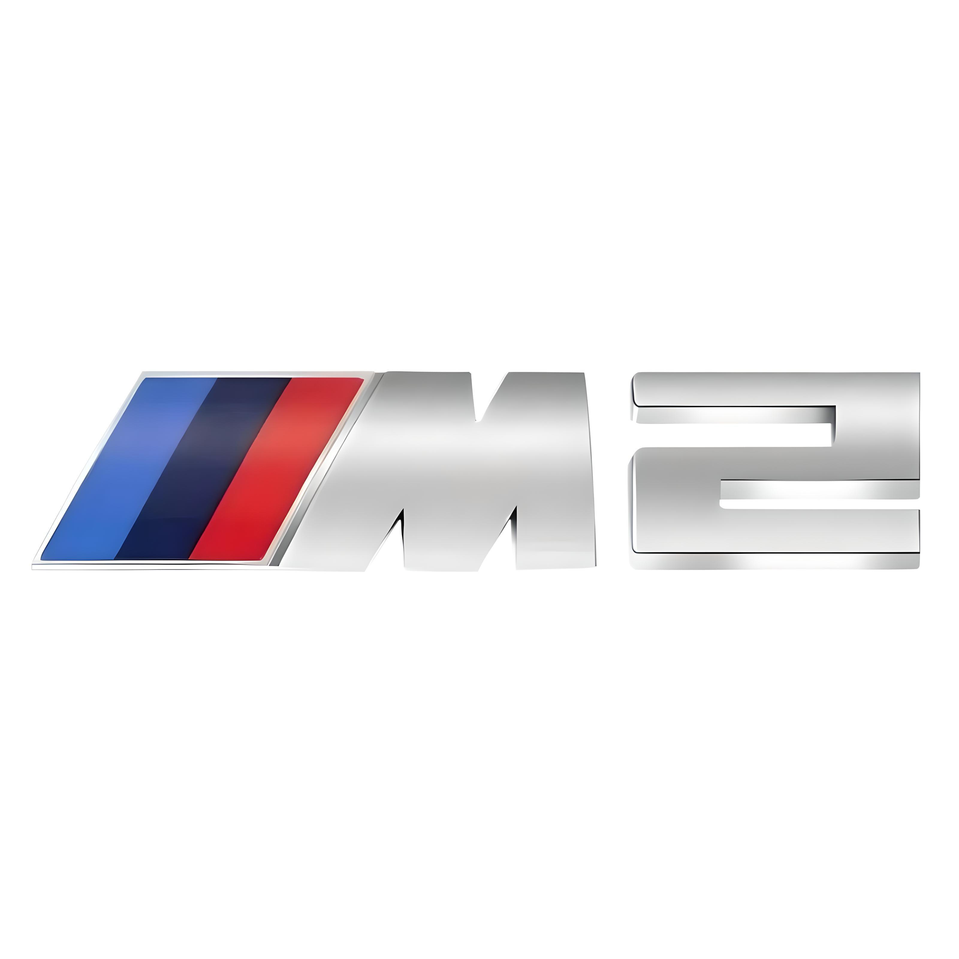 BMW ///M Series Badge - The Beamer Shop