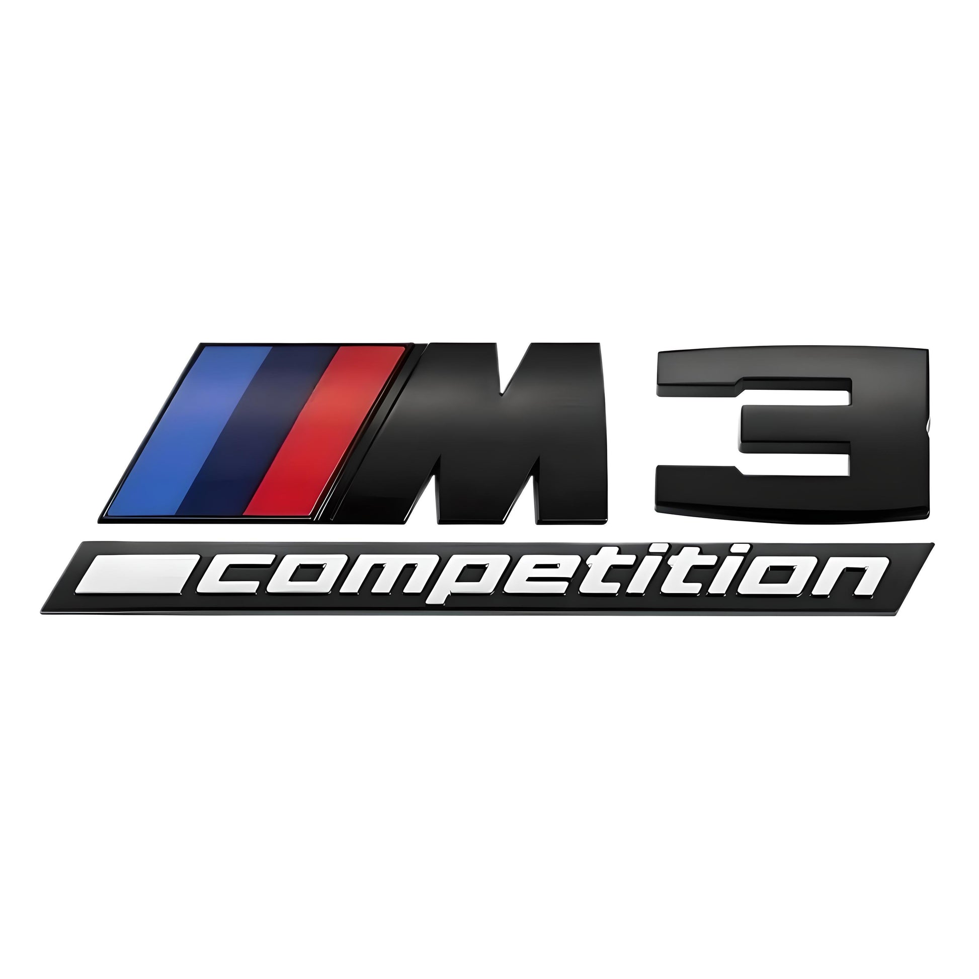 BMW ///M Series Badge - The Beamer Shop