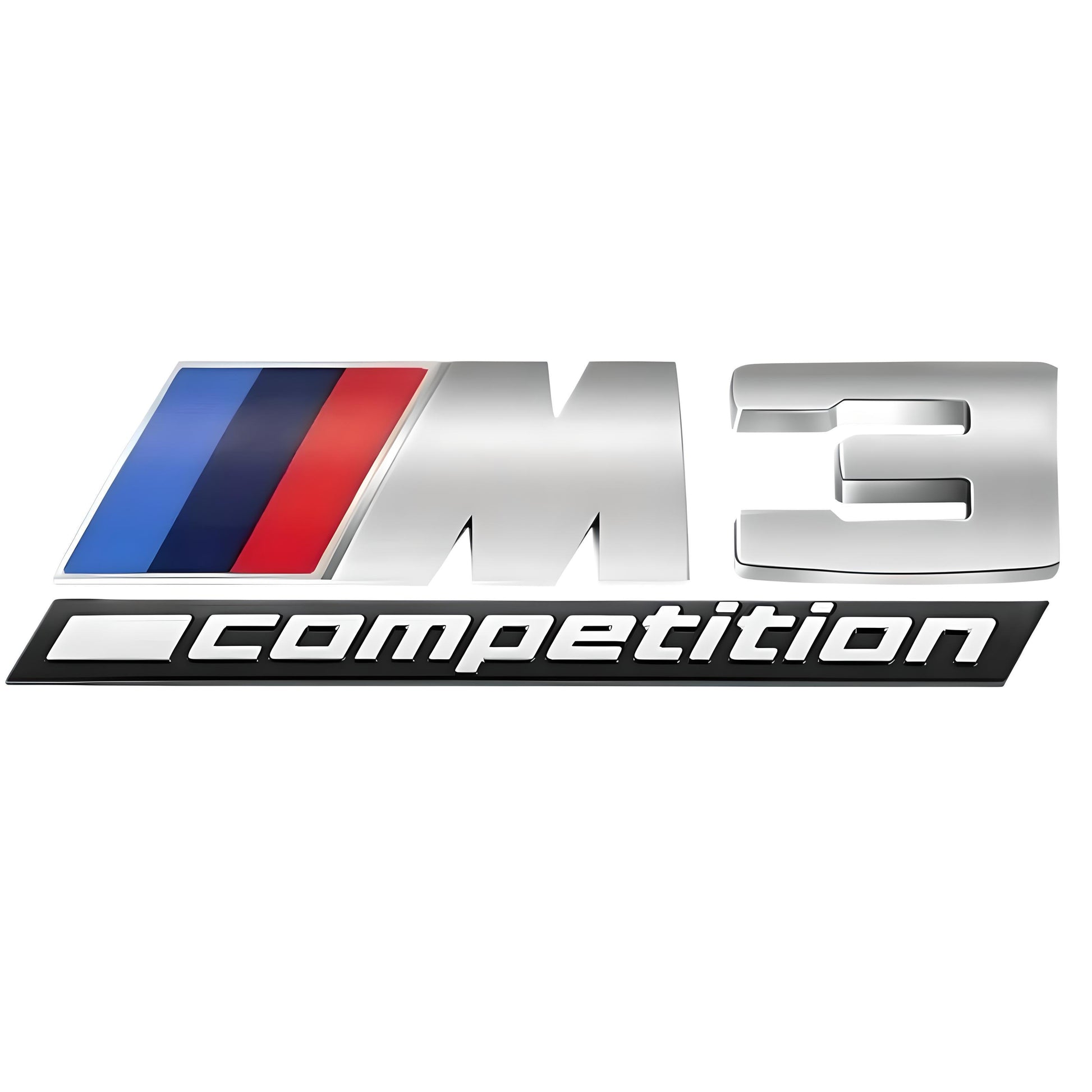BMW ///M Series Badge - The Beamer Shop