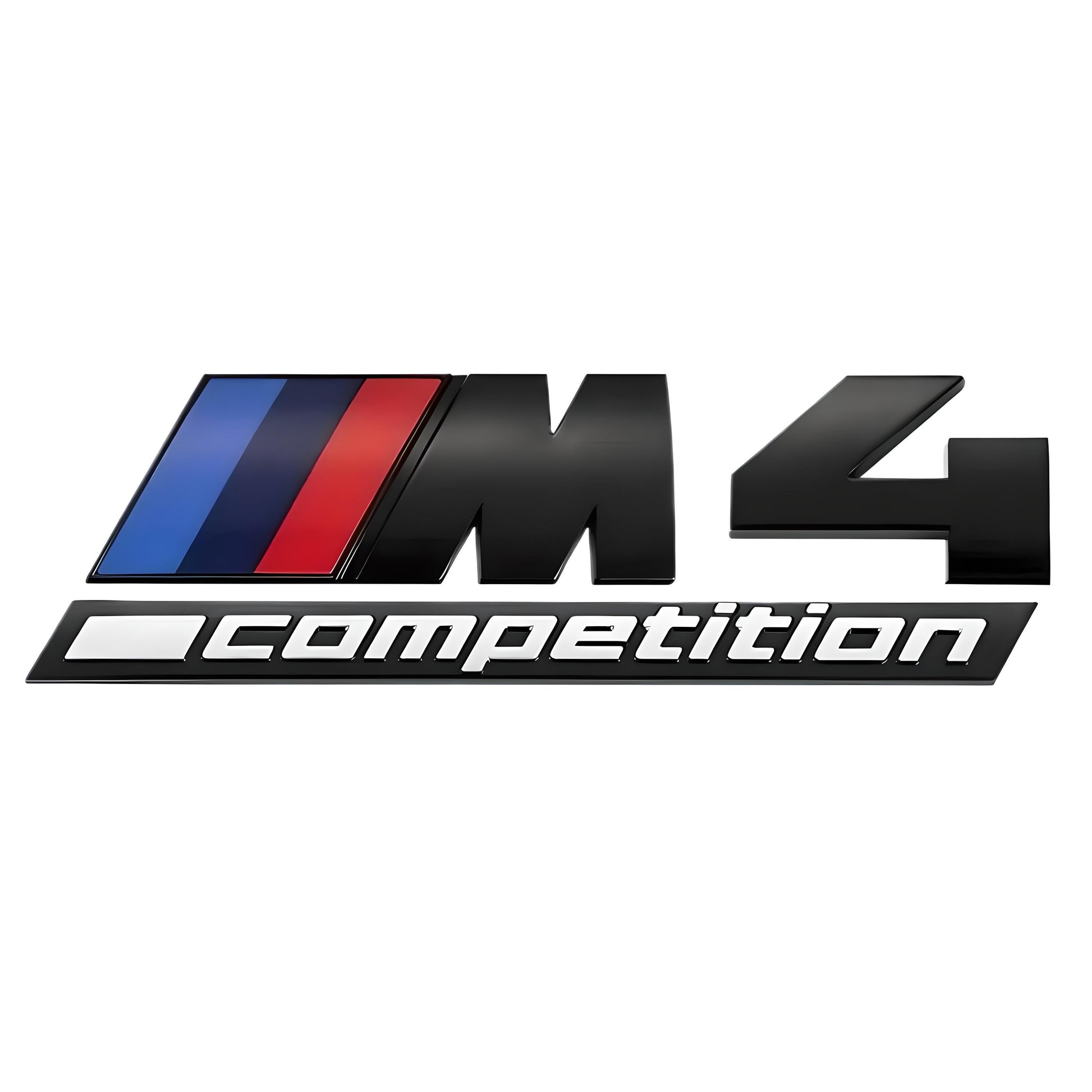 BMW ///M Series Badge - The Beamer Shop