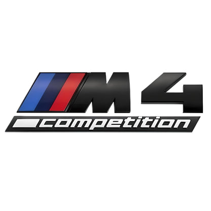 BMW ///M Series Badge - The Beamer Shop