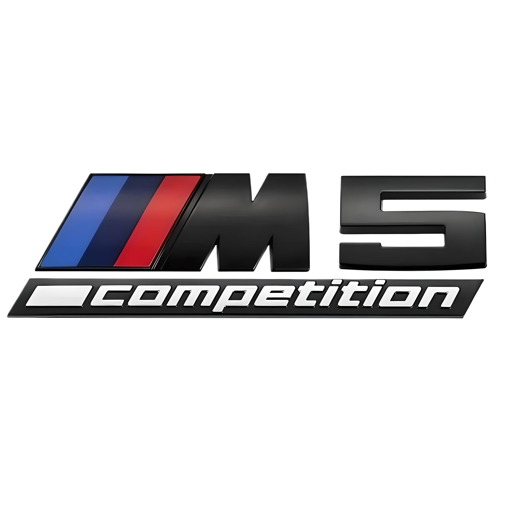 BMW ///M Series Badge - The Beamer Shop