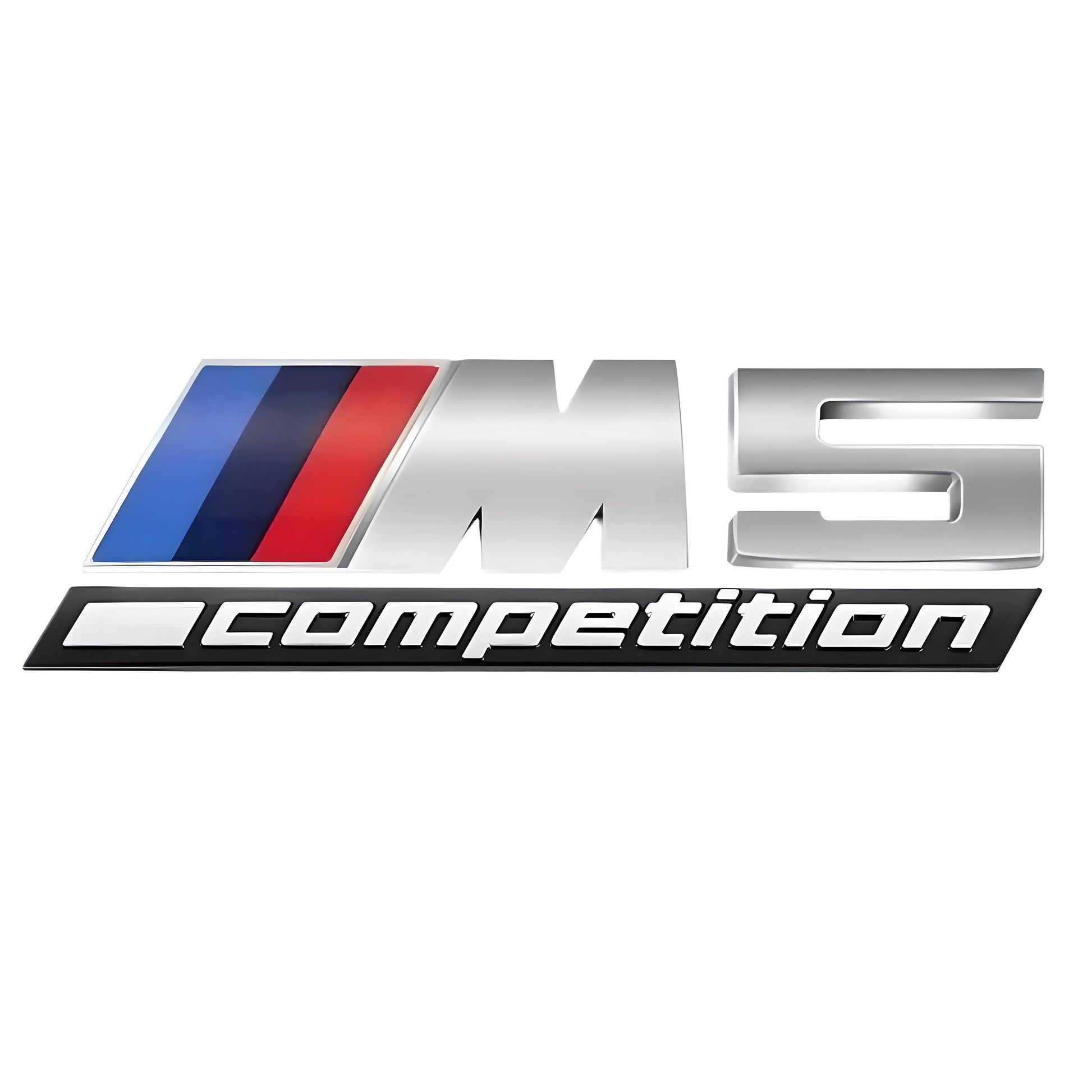 BMW ///M Series Badge - The Beamer Shop