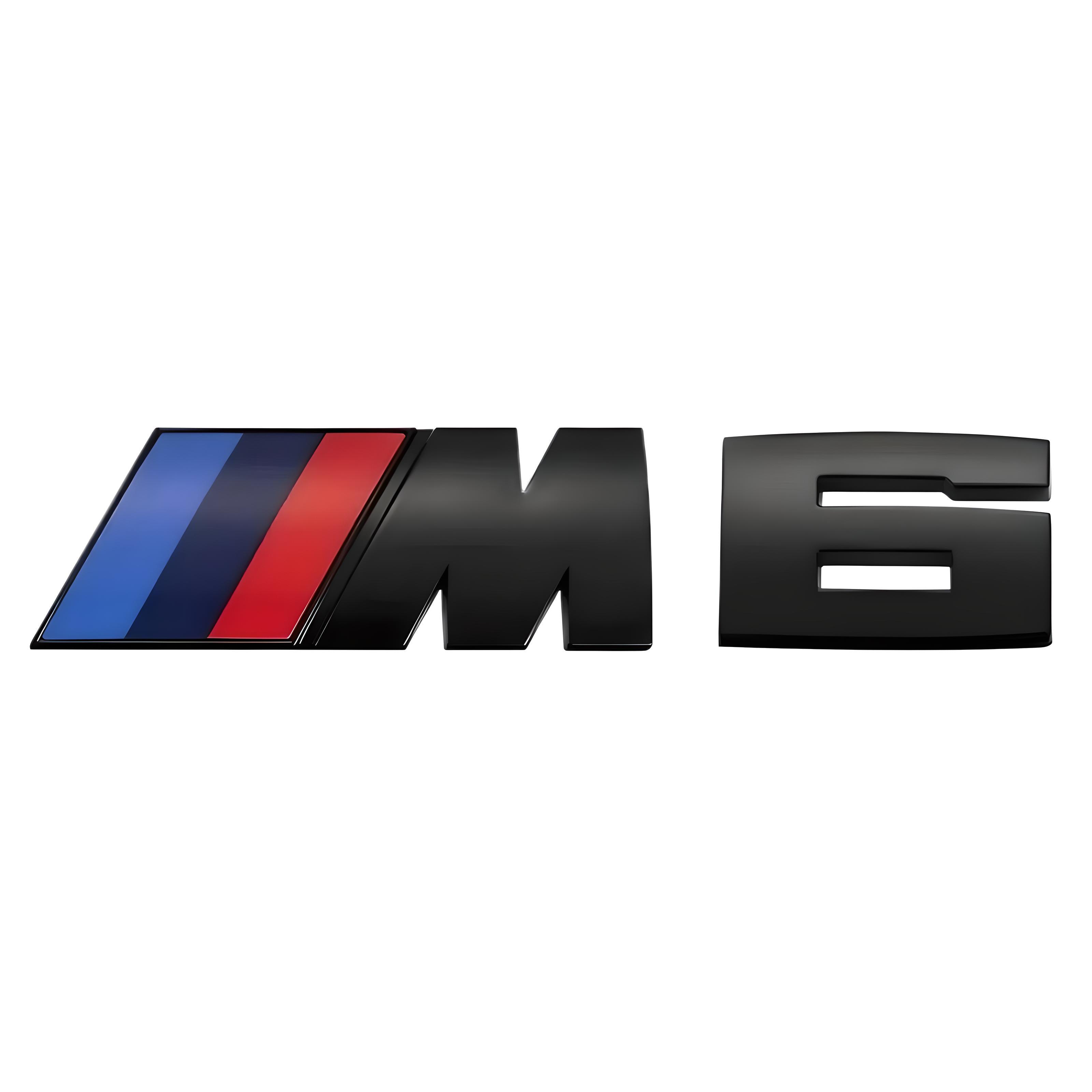 BMW ///M Series Badge - The Beamer Shop