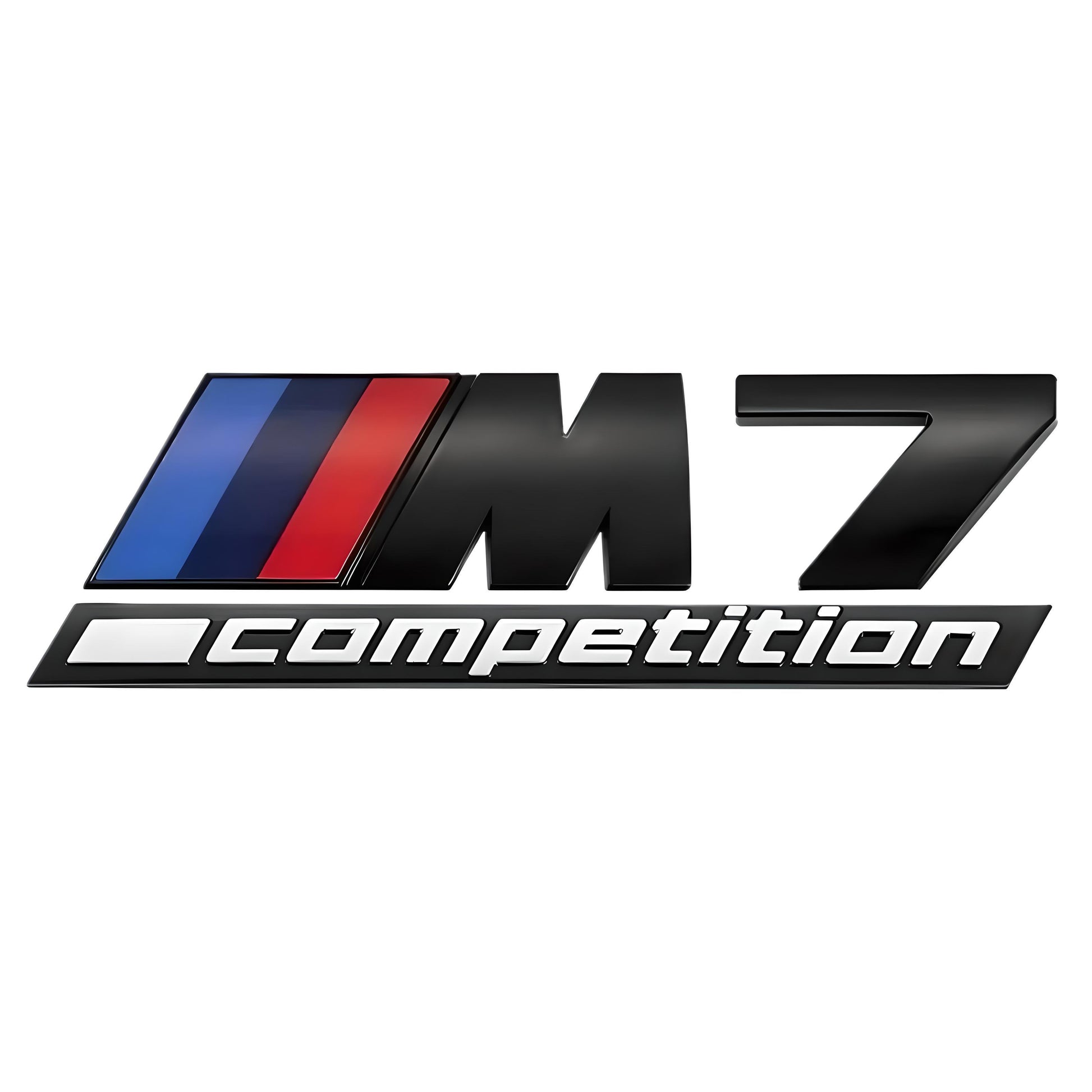 BMW ///M Series Badge - The Beamer Shop