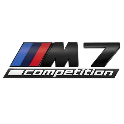 BMW ///M Series Badge - The Beamer Shop