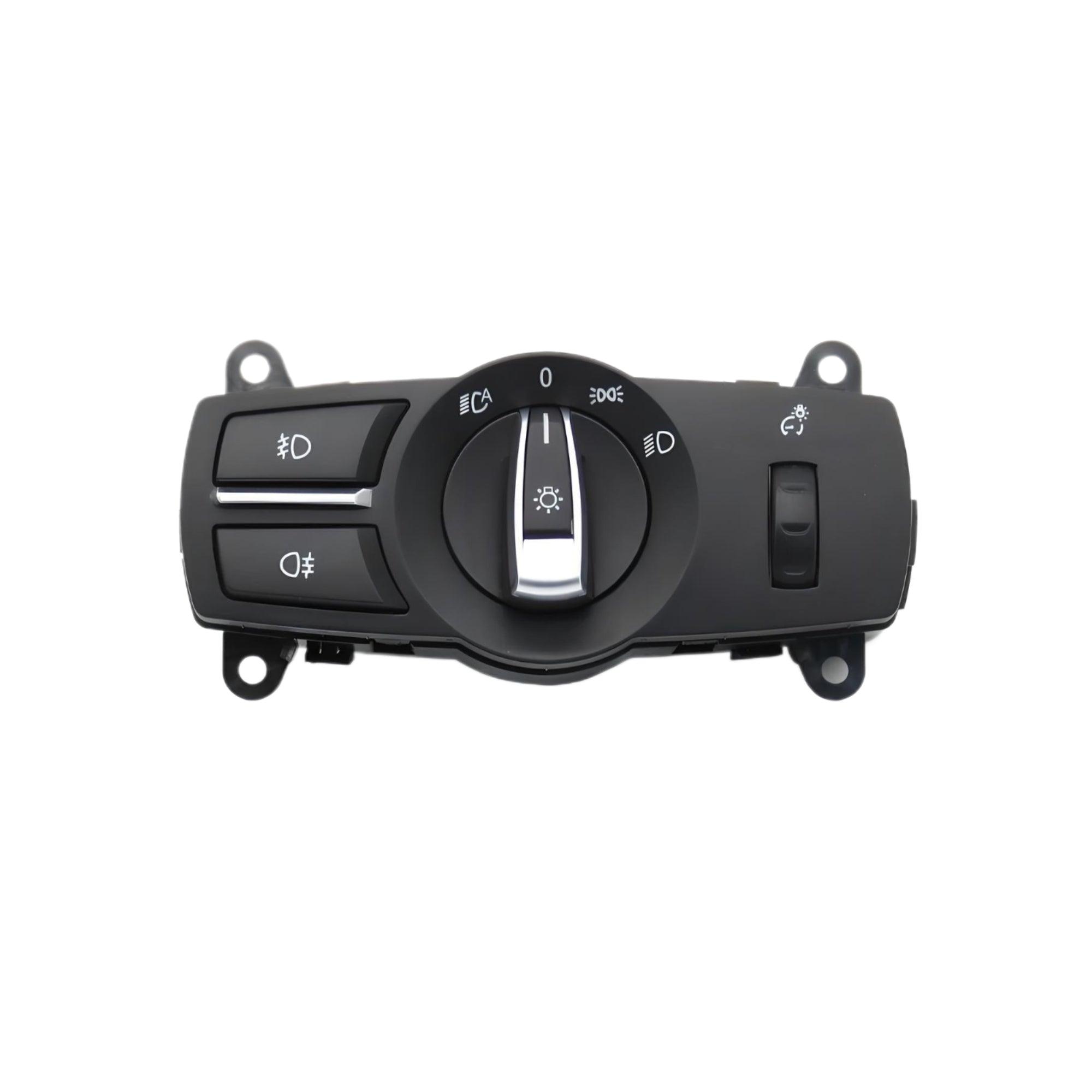 BMW Headlight Switch | 5 6 7 X3 X4 Series (2008 - 2018) - The Beamer Shop