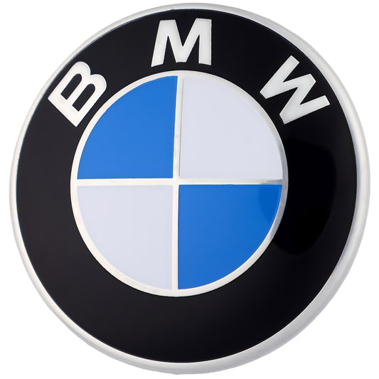  BMW Emblem | Klassisch Blau