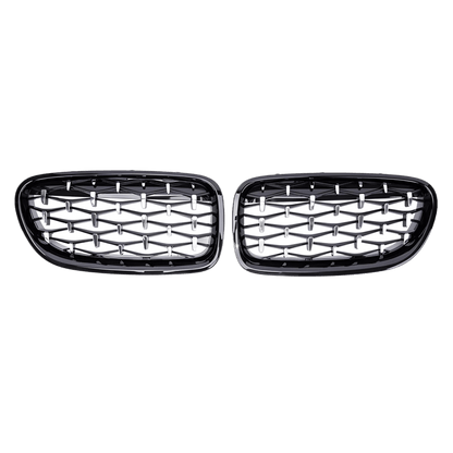 BMW KIDNEY GRILLE 5 SERIES F10 F11 F18 (2010 - 2017)