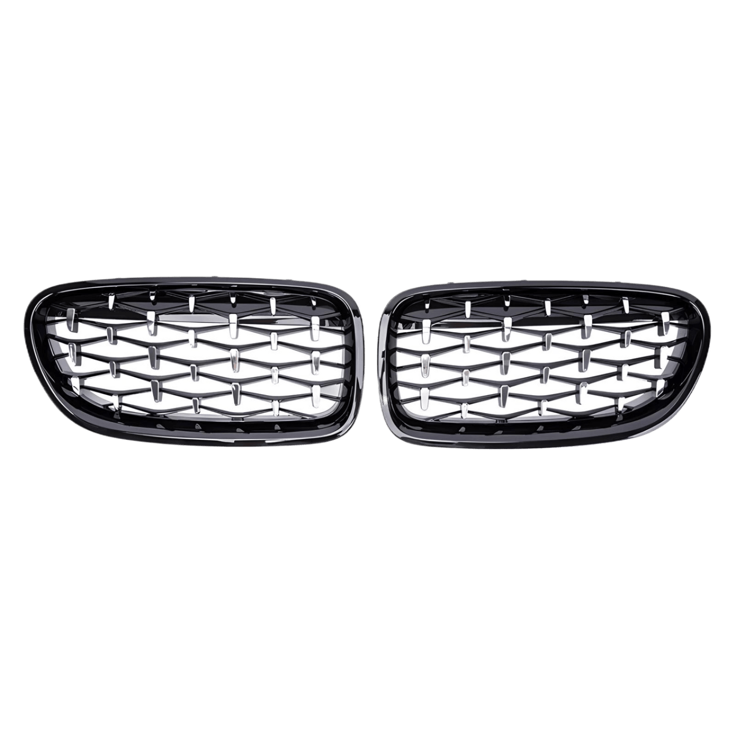 BMW KIDNEY GRILLE 5 SERIES F10 F11 F18 (2010 - 2017)