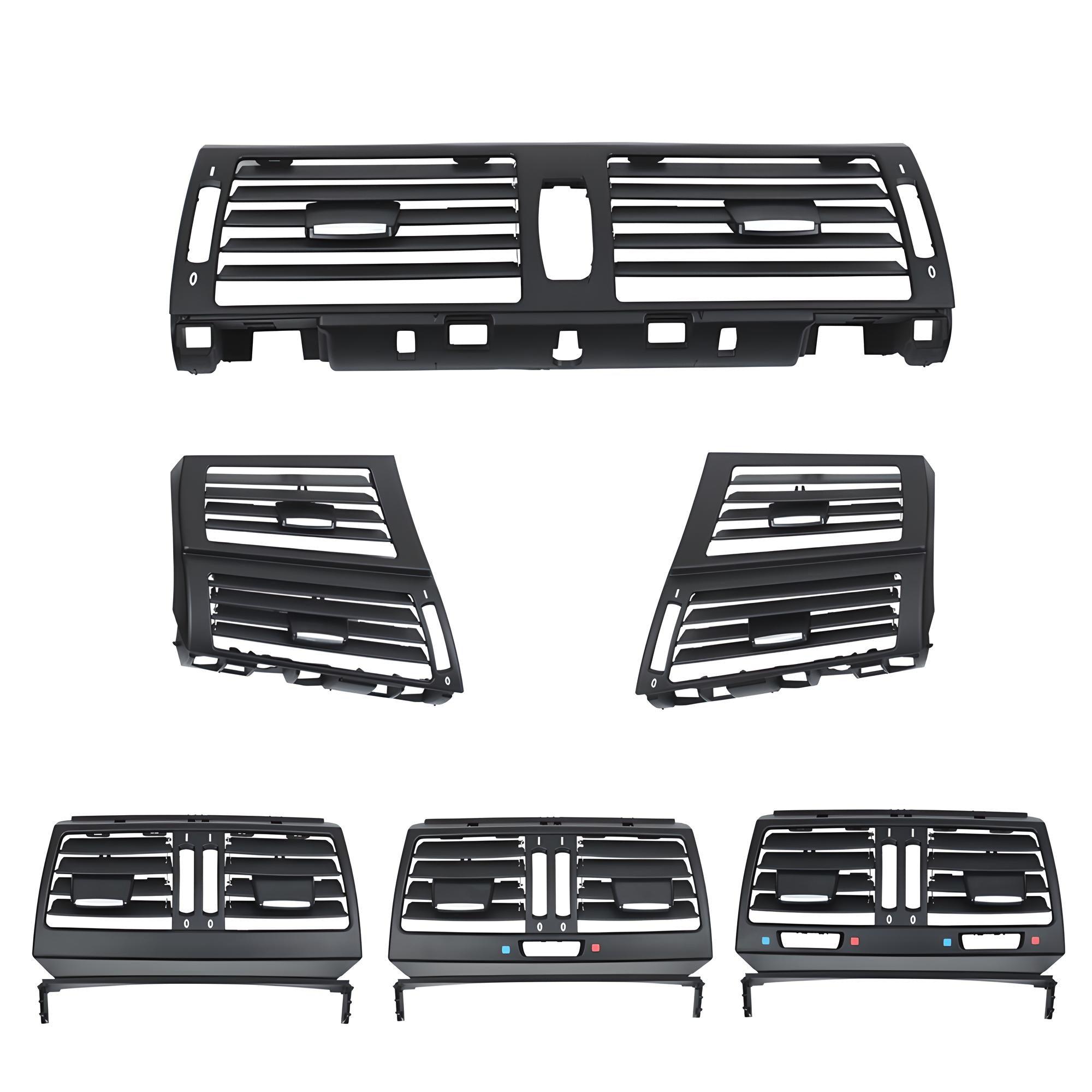 BMW AC Grille Replacement | X5 X6 E70 E71 E72 (2007 - 2013) - The Beamer Shop