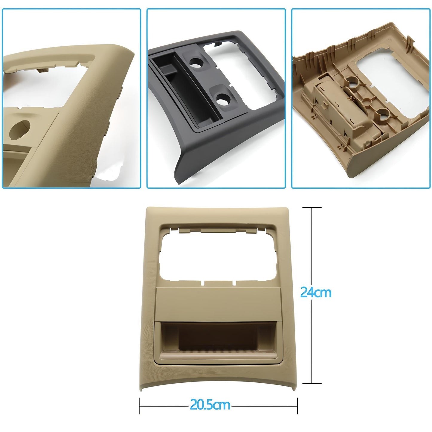 BMW AC FRAME 3 SERIES E90 E91 (2005 - 2012)