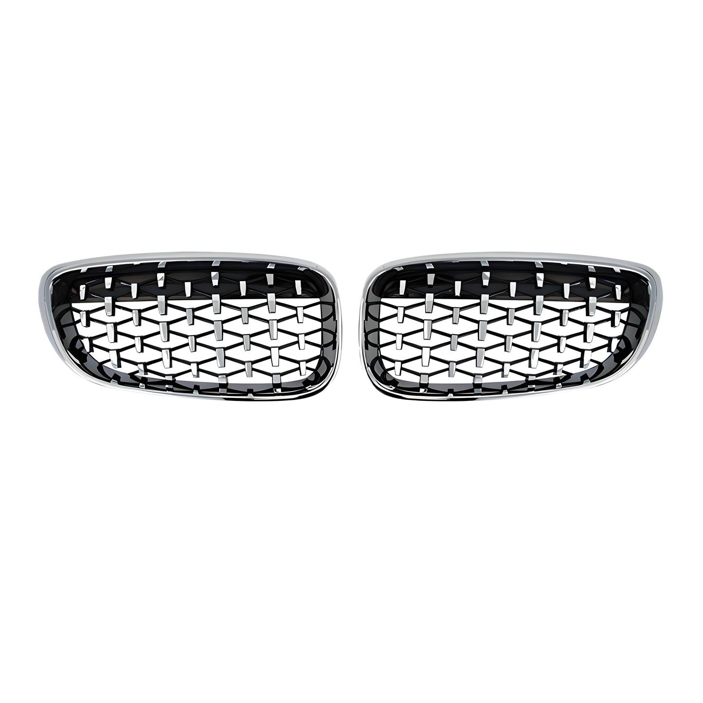 BMW Kidney Grille | 3 Series GT F34 (2012 - 2020) | Diamond