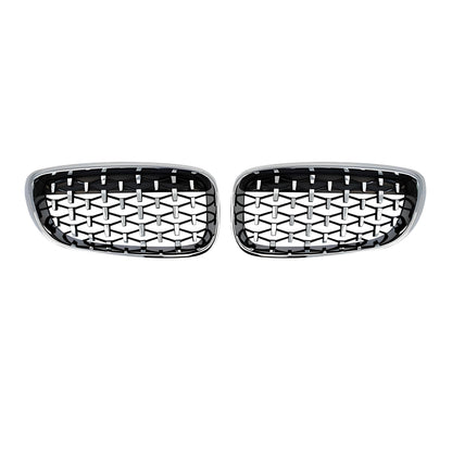 BMW Kidney Grille | 3 Series GT F34 (2012 - 2020) | Diamond