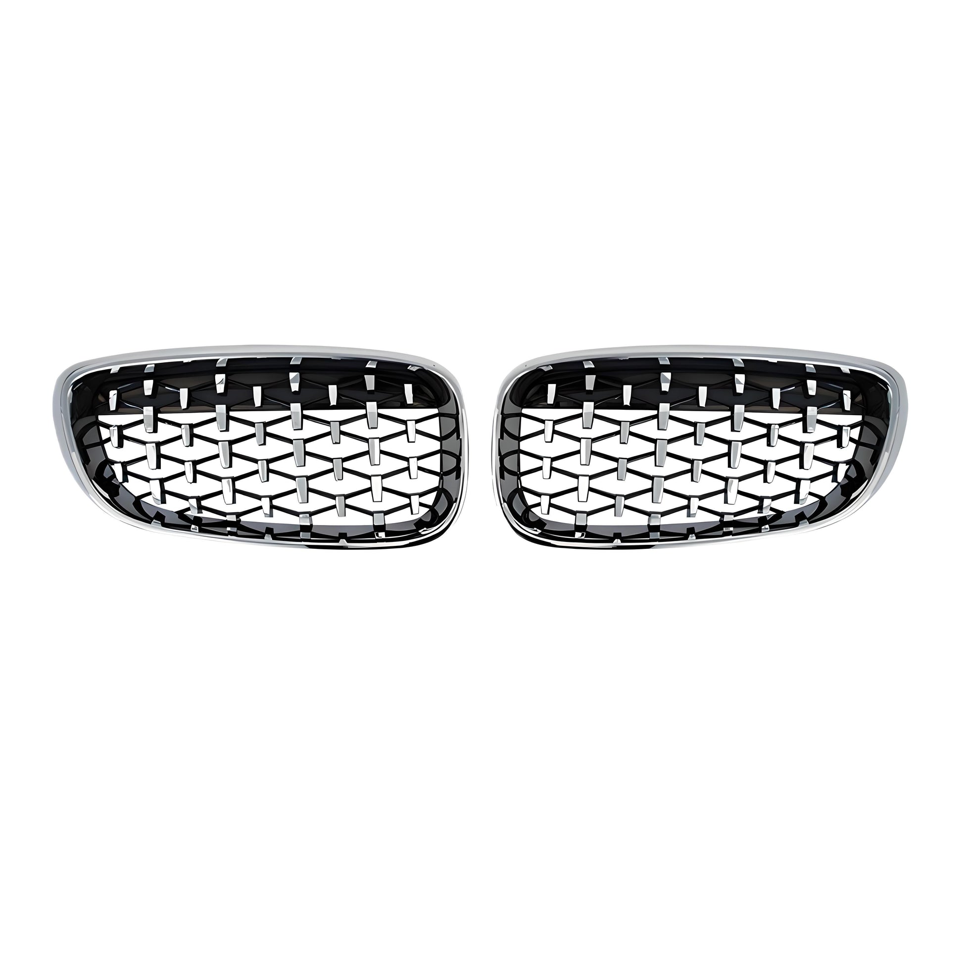 BMW Kidney Grille | 3 Series GT F34 (2013 - 2020) | Diamond - The Beamer Shop