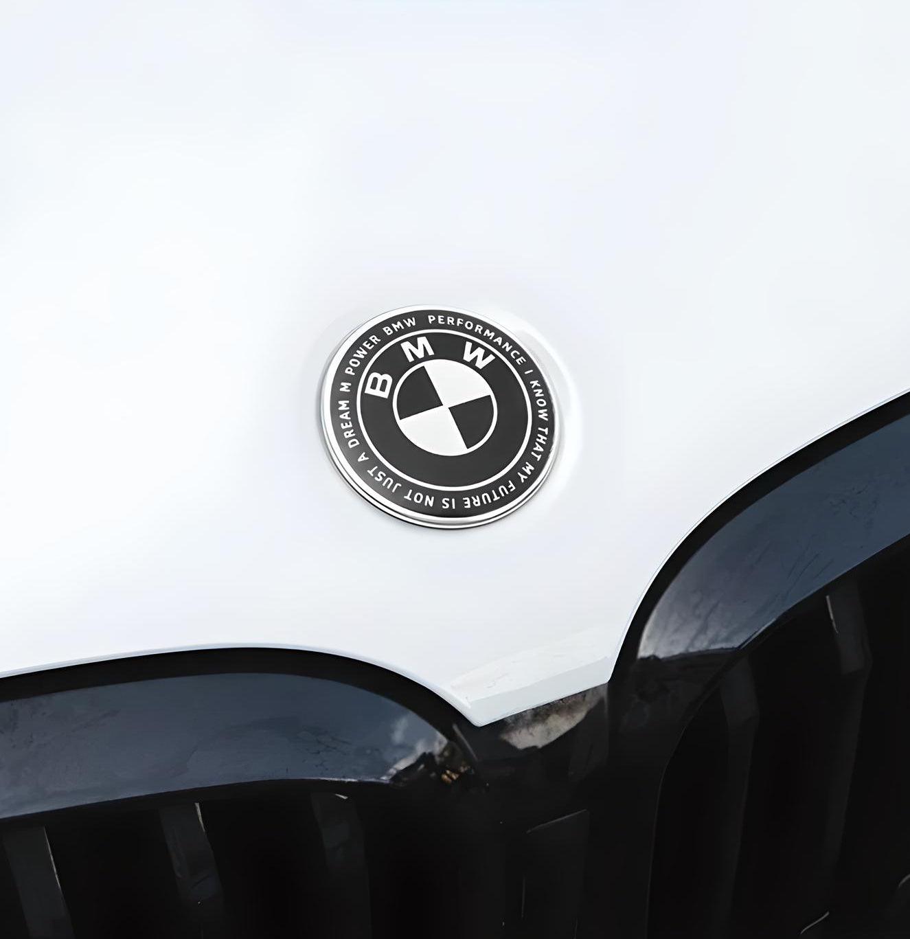 BMW Emblem 