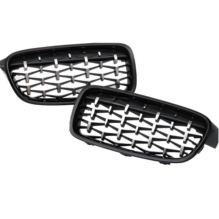 BMW Kidney Grille | 3 Series F30 F31 F35 (2012 - 2018) | Diamond - The Beamer Shop