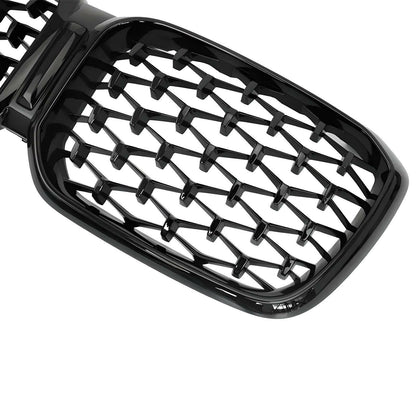 BMW Kidney Grille | X3 X4 G01 G02 G08 (2017 - 2021) | Diamond - The Beamer Shop