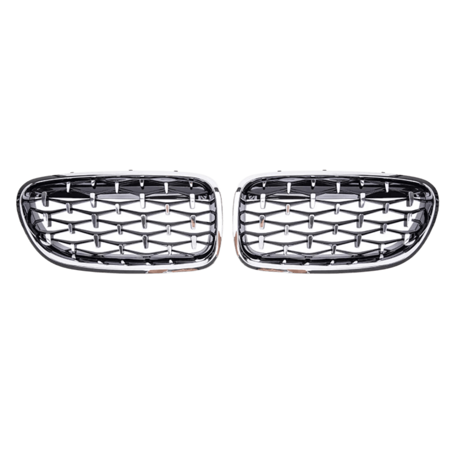 BMW KIDNEY GRILLE 5 SERIES F10 F11 F18 (2010 - 2017)