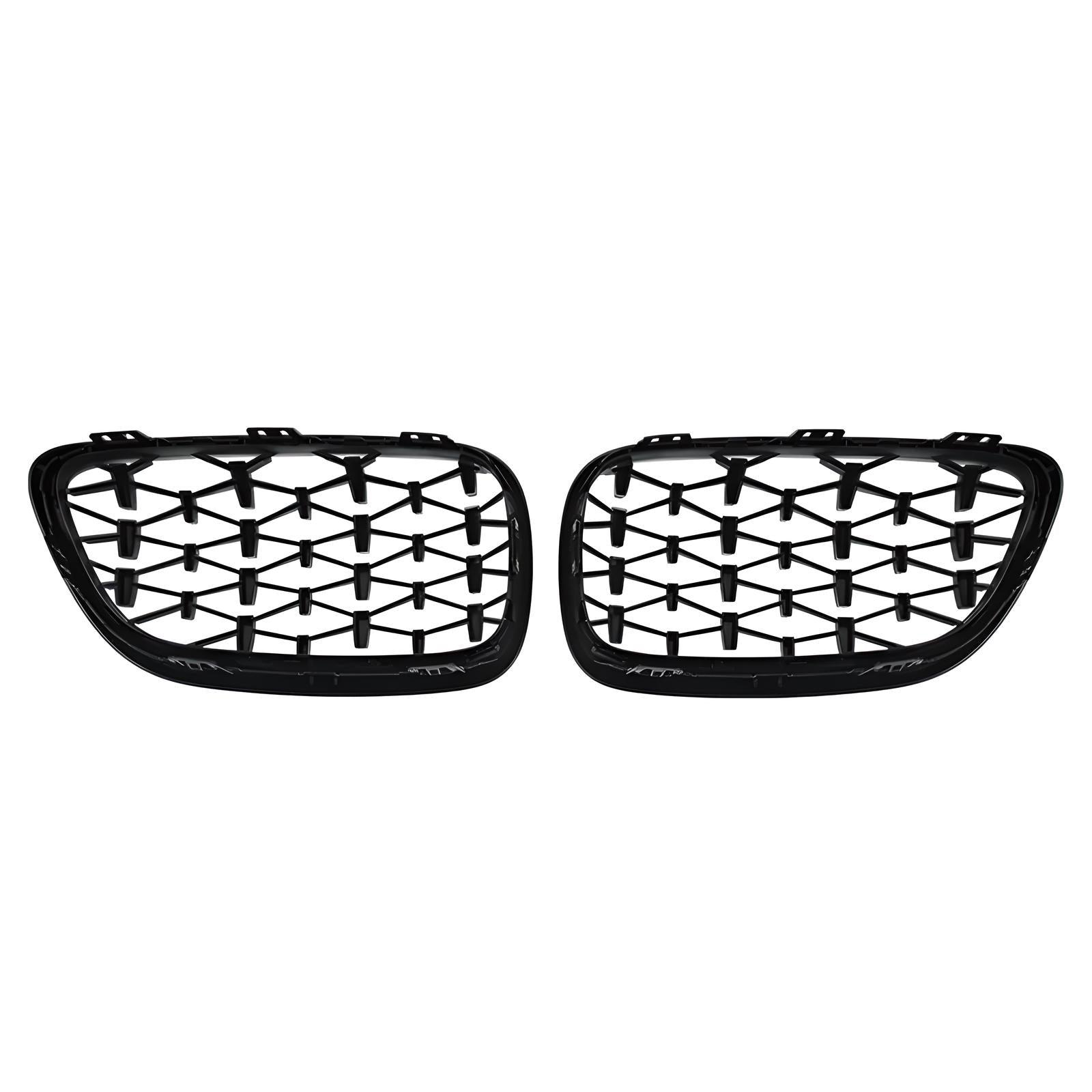 BMW Kidney Grille | 2 Series F22 F23 (2014 - 2018) | Diamond - The Beamer Shop