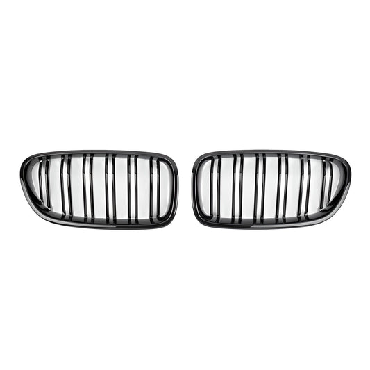 BMW KIDNEY GRILLE 5 SERIES F10 F11 F18 (2010 - 2017)