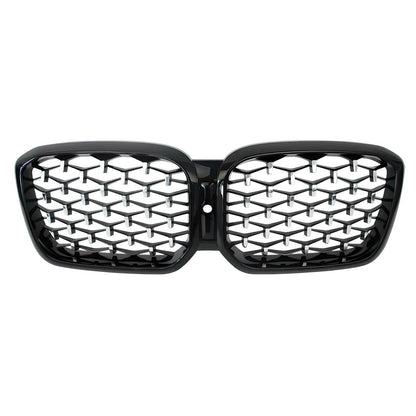 BMW Kidney Grille | X3 X4 G01 G02 G08 (2017 - 2021) | Diamond - The Beamer Shop