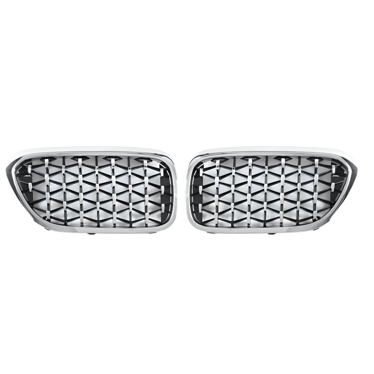 BMW KIDNEY GRILLE 5 SERIES G30 G31 G38 (2018 - 2020)