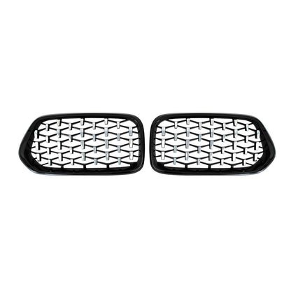BMW Kidney Grille | X2 F39 (2018 - 2022) | Diamond - The Beamer Shop