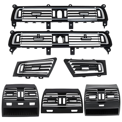 BMW AC Front Grille Panel | 7 Series F01 F02 (2009-2015)