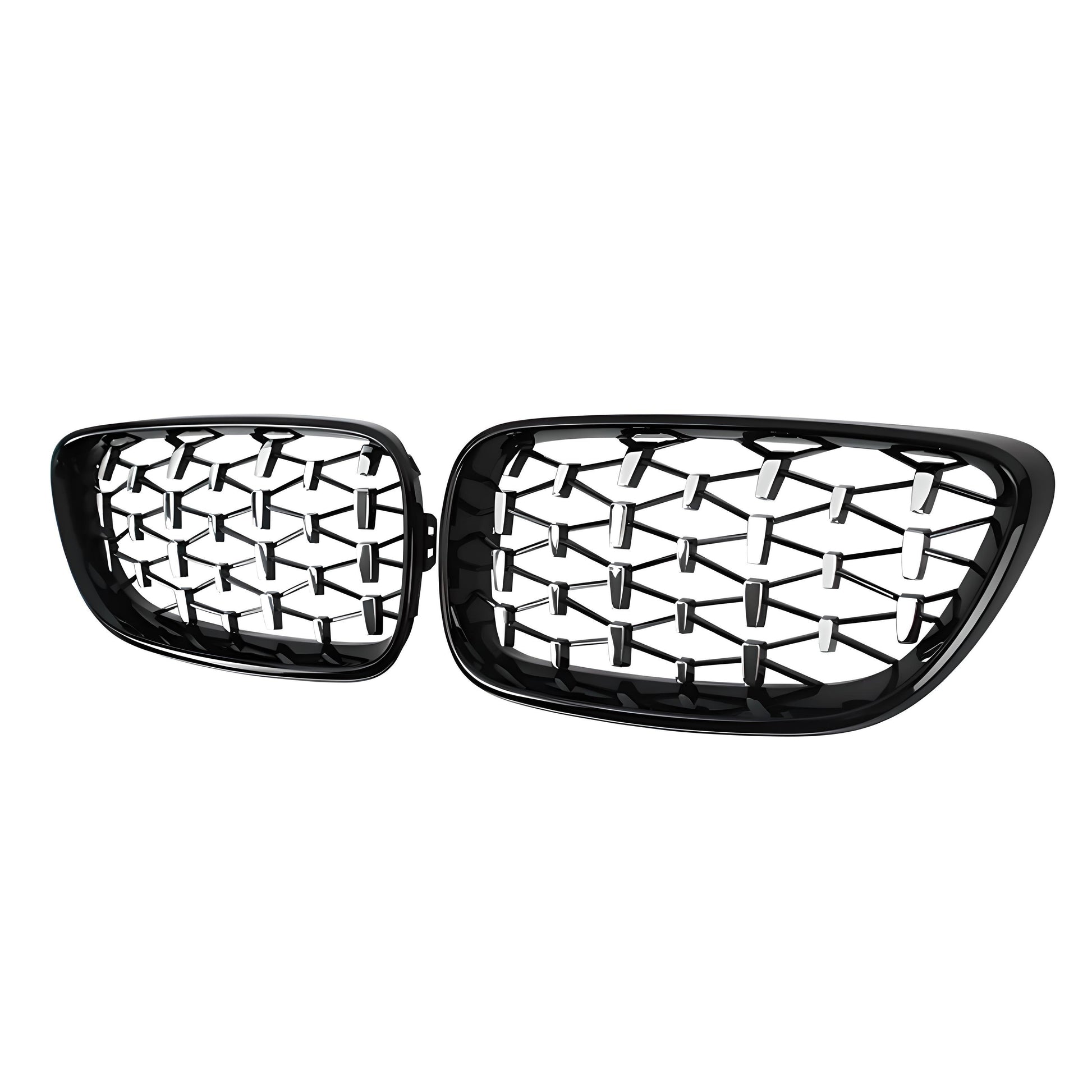 BMW Kidney Grille | 2 Series F22 F23 (2014 - 2018) | Diamond - The Beamer Shop