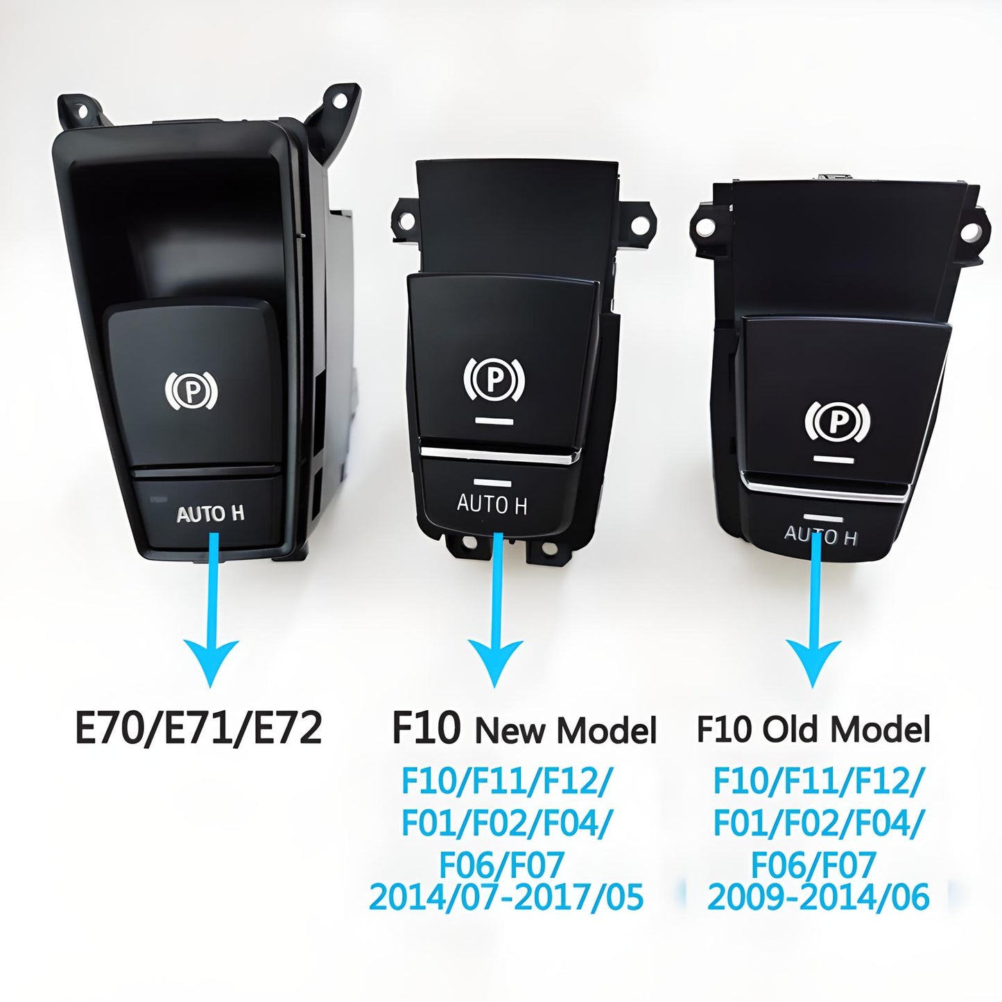 BMW Brake Switch | 5 6 7 X3 X4 X5 X6 Series (2007-2018)