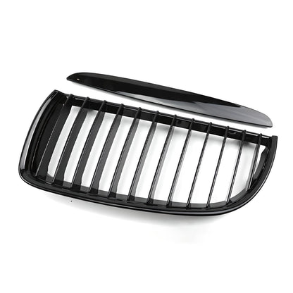 BMW KIDNEY GRILLE 3 SERIES E90 E91 (2005 - 2008)