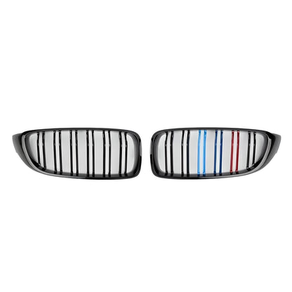 BMW KIDNEY GRILLE 4 SERIES F32 F33 F36 (2014 - 2018)